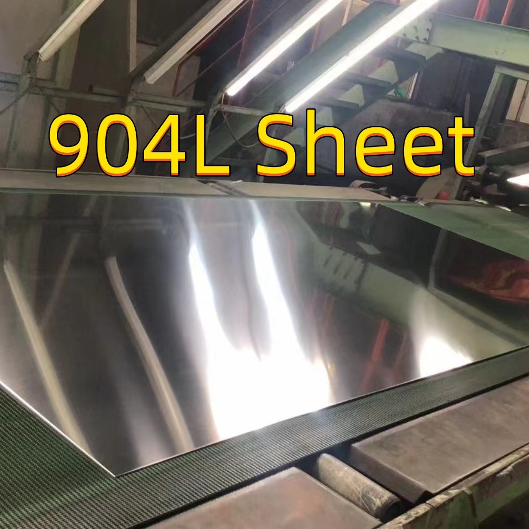 Cold Rolled ASTM A240 904L N08904 Stainless Steel Sheet 2.0*1220*2440MM