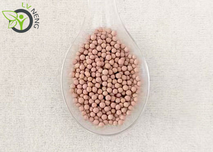 Zeolite 3A Molecular Sieve Adsorbent 25KG/Bag Bulk Density 0.6 - 0.8g/Ml