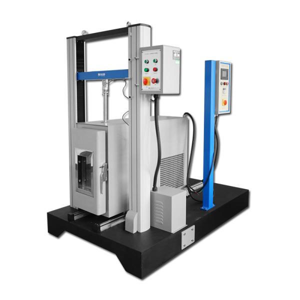 Temperature Tension Rubber Test Machine, Digital High Rubber Temperature Tensile