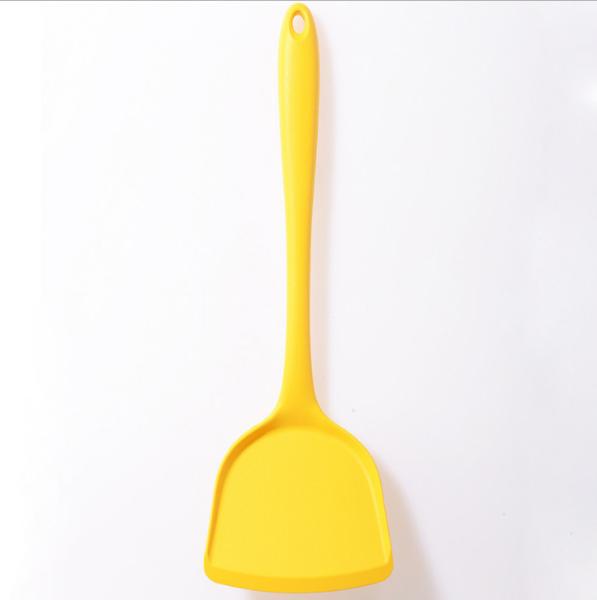 Non Stick Utensils Silicone Cooking Silent Not Hurt Frying Pan Silicone Stir Fry