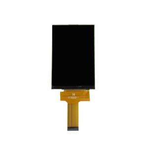 3.5 Inch 320x480 IPS TFT LCD Display MCU Custom Capacitive Touch Panel