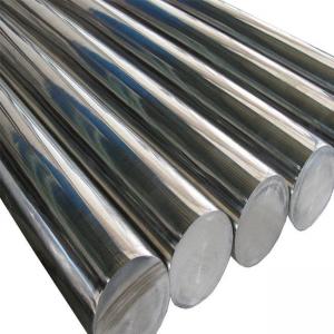 China SUS 321 304l 316l Stainless Steel Rod 420 AISI 660 For Welding on sale