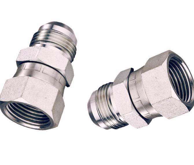 Bsp Jic NPT Thread Standard Hydraulic Hose Fitting Hydraulic Hose Parts
