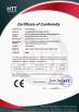 Liuyang Stageli Technology Co., Ltd. Certifications