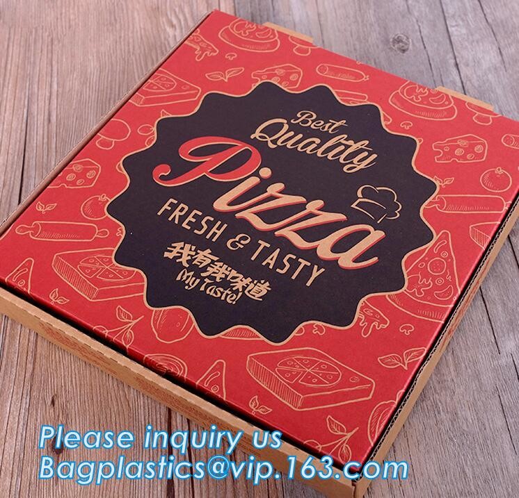 High Quality Eco-healthy Disposable Custom Printed Kraft Lunch Food Paper Box For Food,Food Paper Packaging Lunch Box
