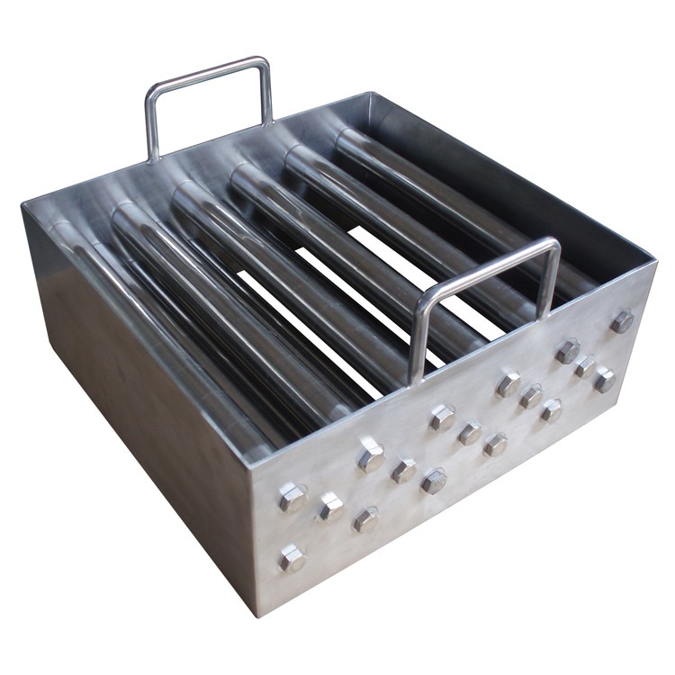 Stainless Steel Permanent Magnet Magnetic Filtered Plate with 7000 Gauss Ndfeb Magnet