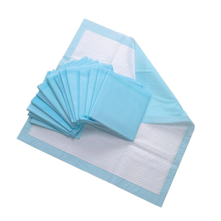 Extra Large Bamboo Training Pads Disposable Pee Pads For Dogs