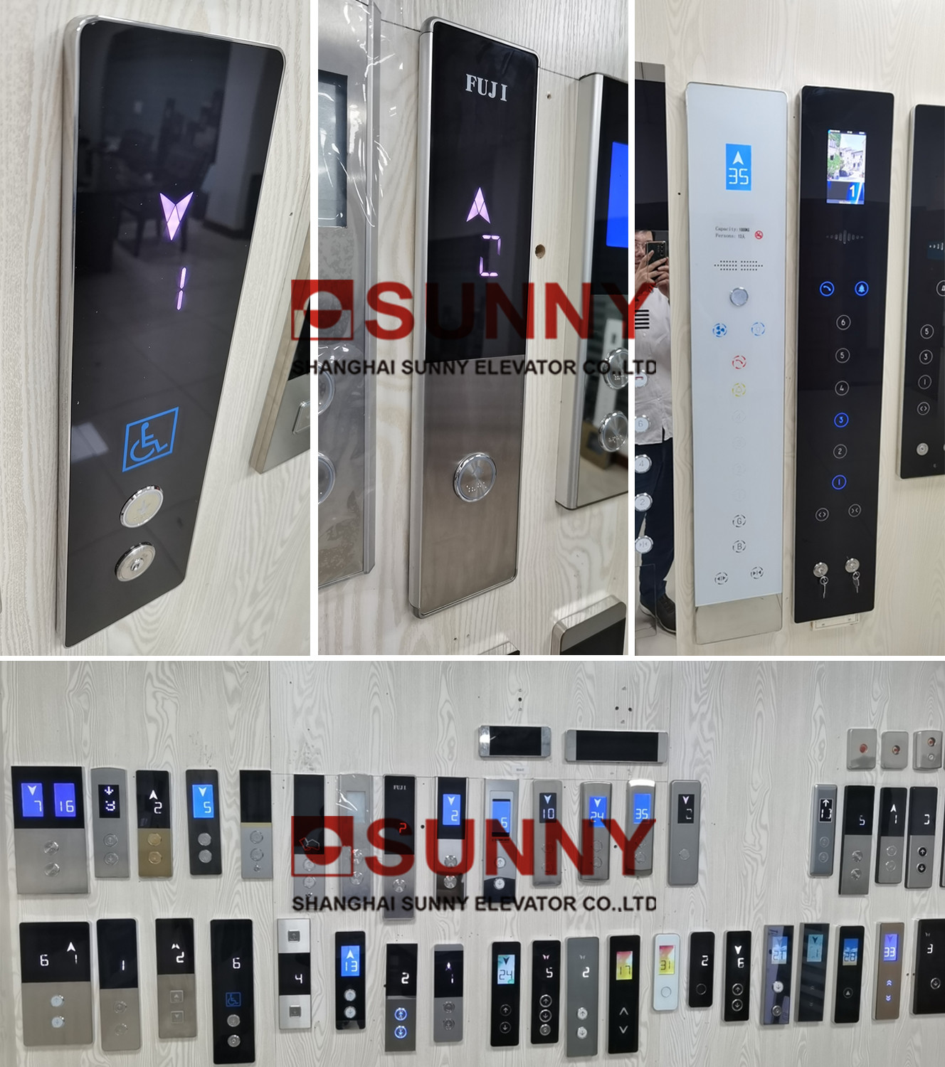 2000kg Square Shape Panoramic Elevator Observation Lift Full Glass Cabin