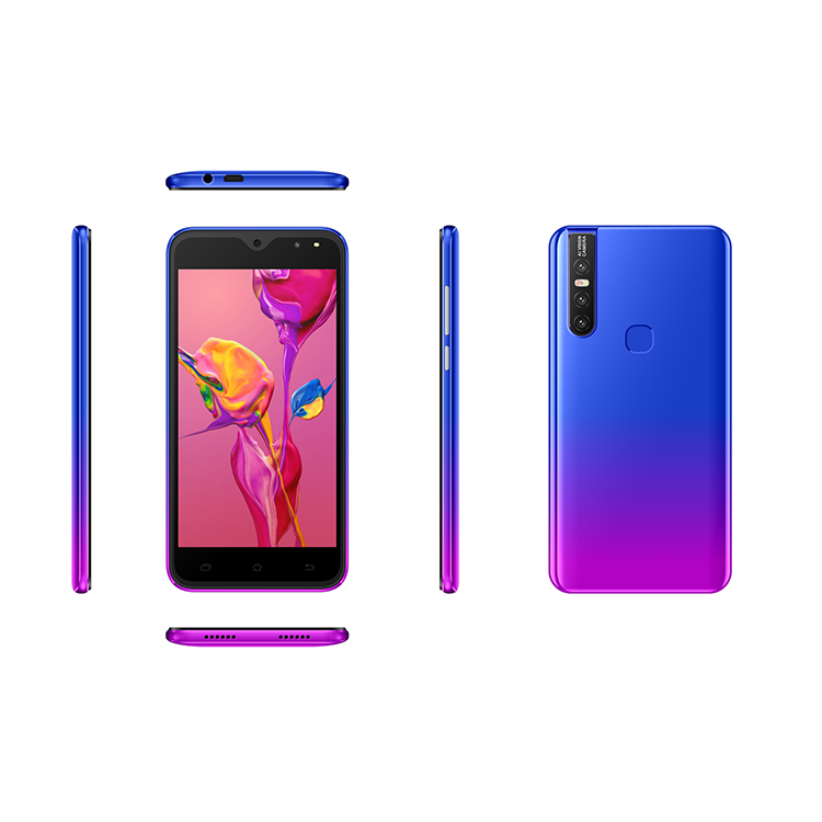 Unlocked Slim Mini Mobile Smart Phone Android Single Core 3G 4G