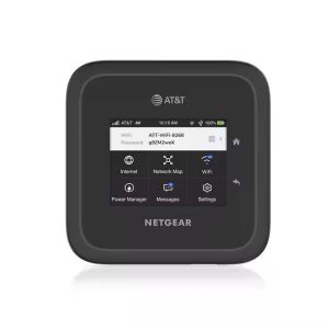 China Nighthawk Netgear M6 Pro MR6500 5G WiFi 6E Mobile Hotspot LTE CAT20 Router With 5G MmWave and Sub-6 Bands IPV6 Support on sale China Nighthawk Netgear M6 Pro MR6500 5G WiFi 6E Mobile Hotspot LTE CAT20 Router With 5G MmWave and Sub-6 Bands IPV6 Support on sale
