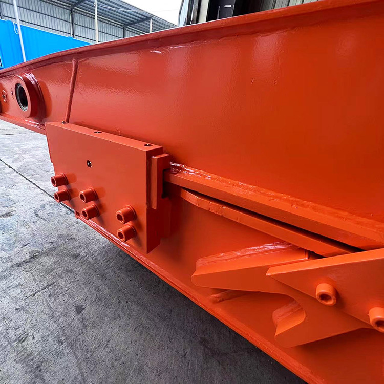 8000mm Digging Depth 0.4CBM Excavator Sliding Boom For Hitachi Komatsu Cat Kato