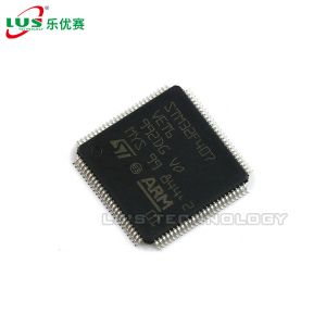LQFP100 Microcontroller Integrated Circuit ARM M4 STM32F207ZET6
