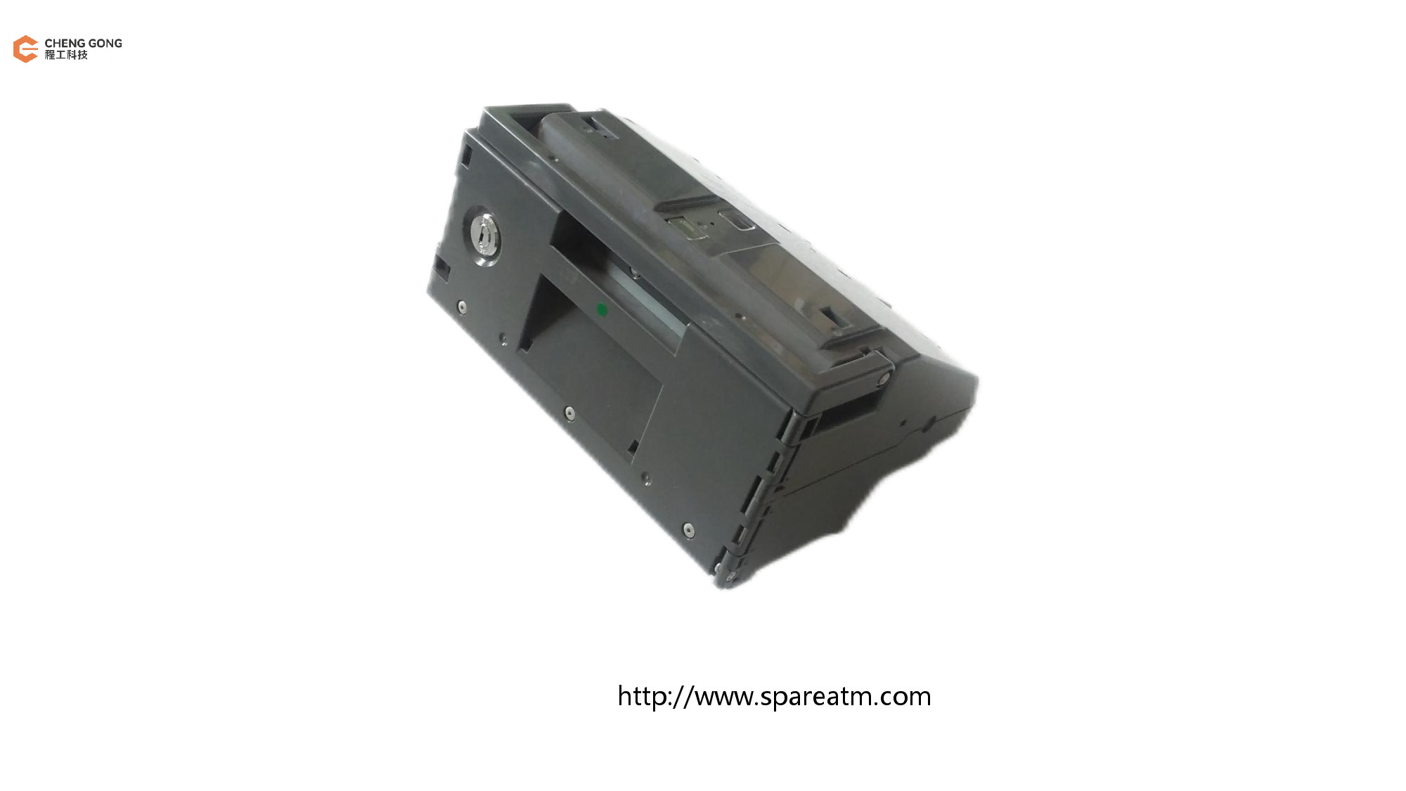 ATM Machine Parts Accessories 2845SR Hitachi Omron Reject Currency Note Money Cassette Cash Recycler Unit UR2-RJ TS-M1U2-SRJ10