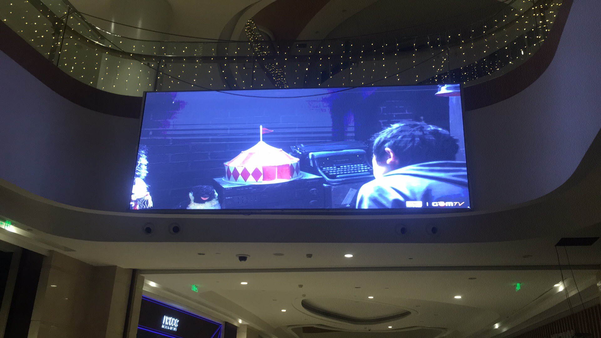 P1.2 P1.5 P2 P2.5 RGB UHD 2K 4K 8K LED Digital Signage For Meeting Room