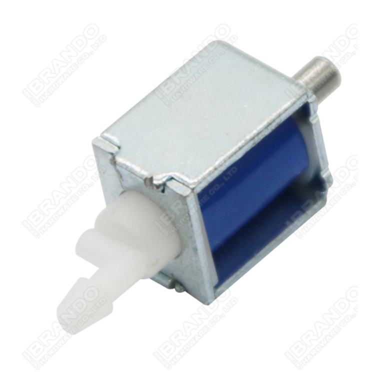 Plastic Water Air 3 Way Mini Solenoid Valve 6V 12V 24V DC
