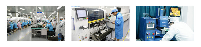 Aluminum Printed Circuit Board Metal Core Pcb Board Production MCPCB Smd Pcba For Led