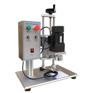 Pet Bottle Capping Screwer and Manual Cap Tightening Machine