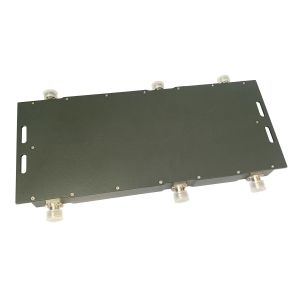700MHz PIM-150dBc N Female 3in 3out RF Hybrid Combiner