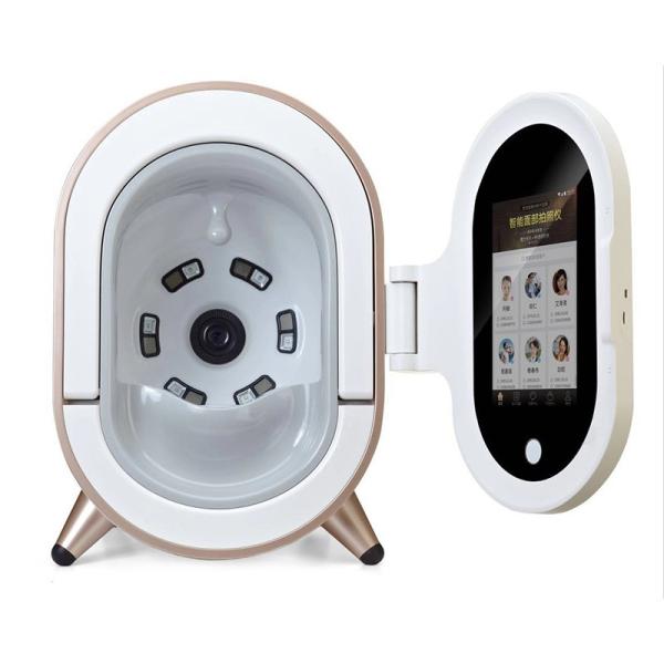 Magic Mirror Professional Skin Analyzer machine Skin Tester Facial skin camera