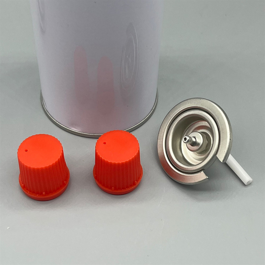 High-Quality Cassette Gas Valve for Outdoor Cooking with Enhanced Safety and Precision Control