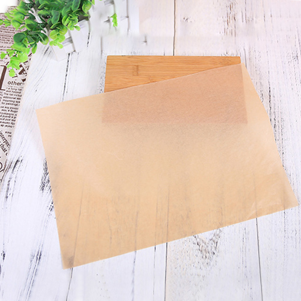 Hamburger Printed Greaseproof Paper