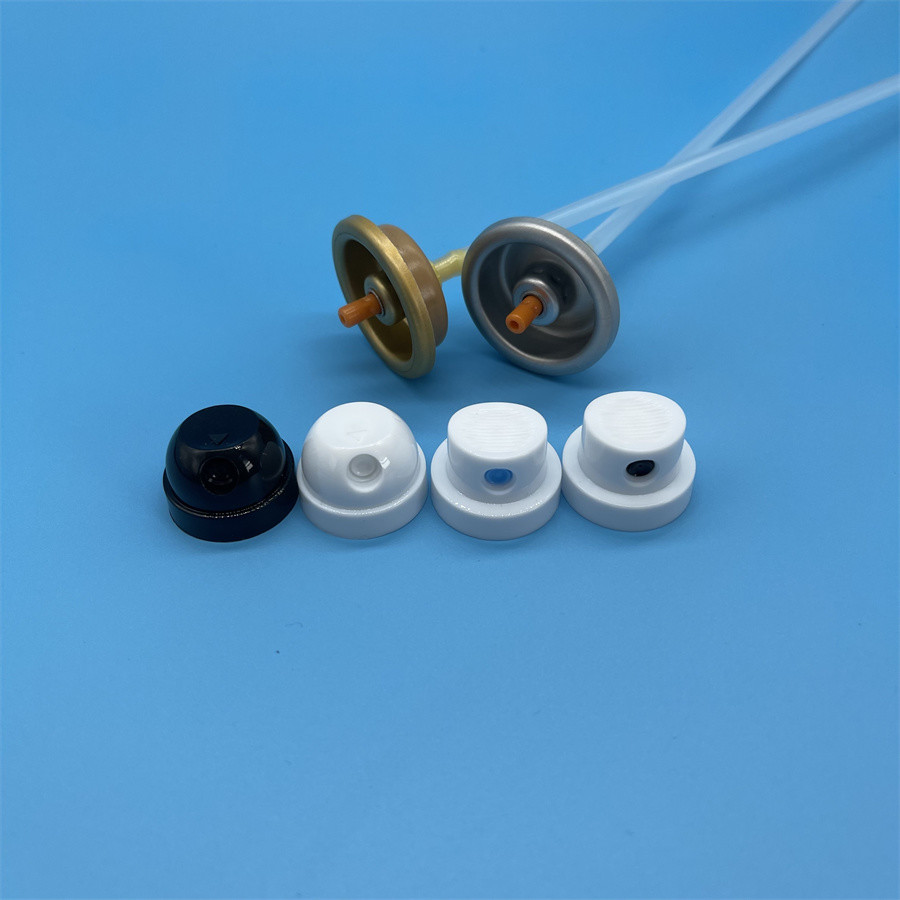 Premium Aluminum Spray Valve for Industrial Coating Applications - Reliable Solution for High-Quality Finishes