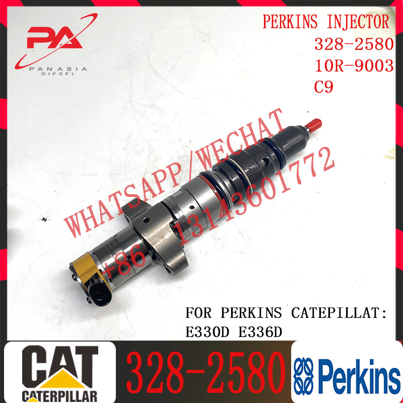 293-4074 Diesel Engine Injector 10R9003 267-9710 328-2580 For C-A-Terpillar C9 Common Rail