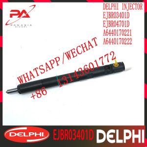  SSANGYONG 2.0XDI DELPHI Diesel Fuel Injector EJBR03401D EJBR04701D Manufactures