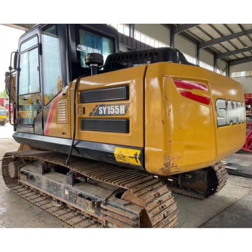 Original Hydraulic Cylinder Used Sany SY155 SY135 Excavator For Country Markets