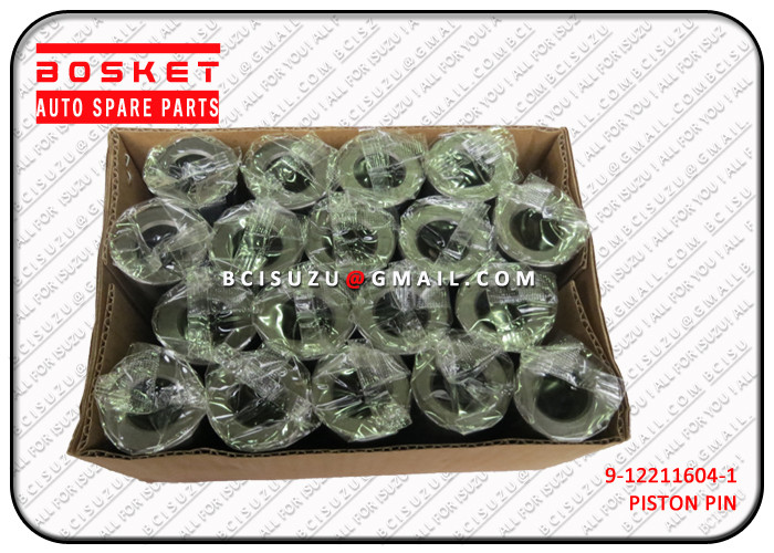 9-12211604-1 Isuzu Liner Set Piston Pin For 4BD1 6BD1 6BG1