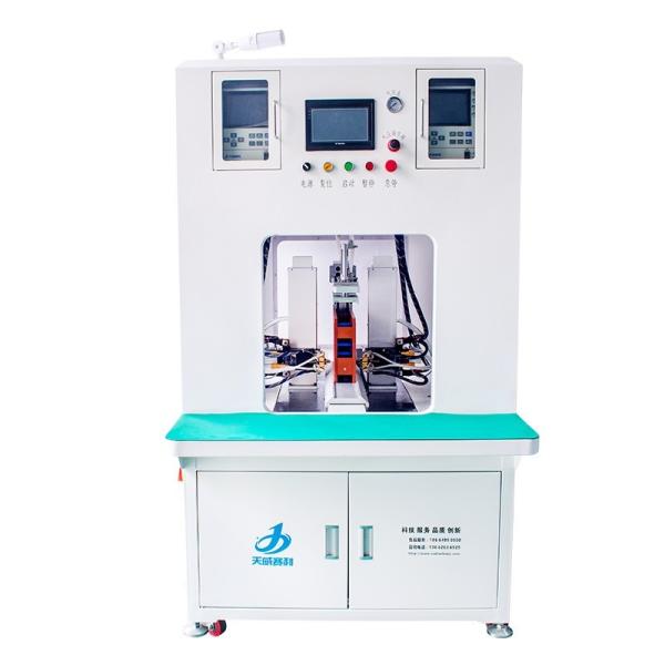 CE approved 220V/380V Electric car 18650/26650 battery automatic spot welding