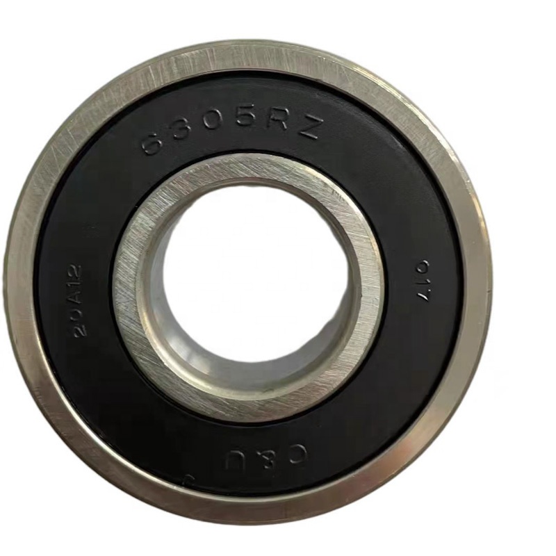 Electric Power Source Metal Color 6206 RZ C U Tub Deep Groove Bearing for Washing Machine