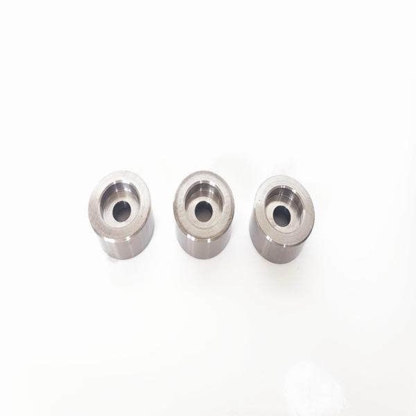 High Pressure Tungsten Carbide Washers Valve Seat High Accuracy ±0.02 mm