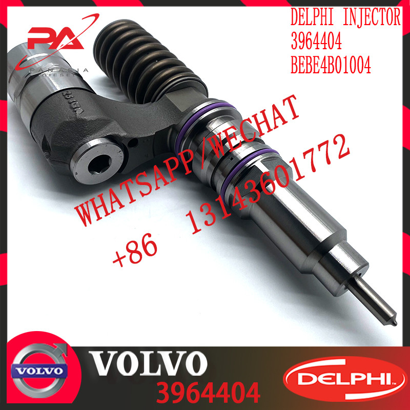 Diesel Engine Fuel injector 3964404 BEBE4B01004 A0 for V-O-L-V D12 3045 US SPEC