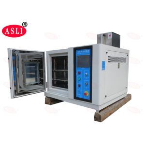 China High-Tech Temperature Humidity Combined Test Chamber With Air Cooling on sale