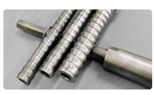 High Tensile Strength 20mnsi Mining Industry Self Drilling Hollow Grouting Rock Bolt Cold/Hot Rolled Cold-Drawn Anchor Rod for Machinery Chemical Industry
