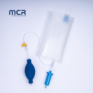  Medical High quality 500ml 1000ml Reusable Pressure Infusion Bags Manufactures