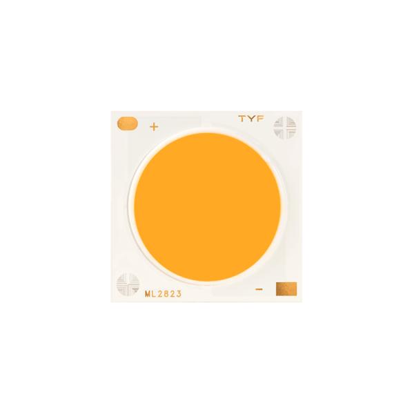 36V Voltage COB LED with -40°C To 105°C Temperature and Color Temperature Range