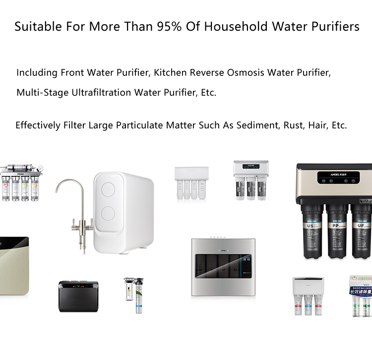 75 GPD RO Drinking Water Filtration System with Booster Pump and 4.0G Pressure Barrel