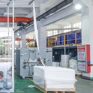 Full Automatic Baby Diaper Making Machine Intelligent System with Professional