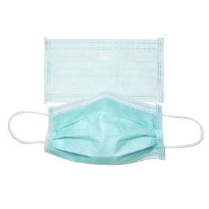 Tasteless Lightweight Disposable Face Mask With Elastic Ear Loop Fashionable No