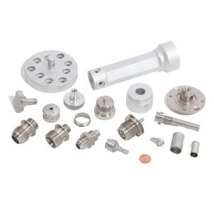  Professional Aluminum CNC Parts - Precision Engineered with Anodizing &amp; Hard Anodizing, IPQC Full Process Inspection, ISO 9001 Certified, Small Batch Manufactures