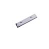 Buy cheap K20-K30 Grade Tungsten Carbide Wear Parts Rectangle Solid Carbide Blades from wholesalers