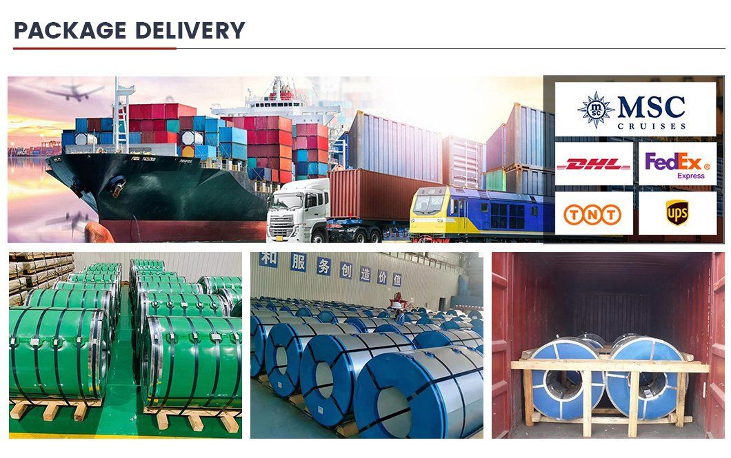Az150 Az160 Prepainted Galvanized Steel Coil C10 C45e4 1008 1020 1016 1572