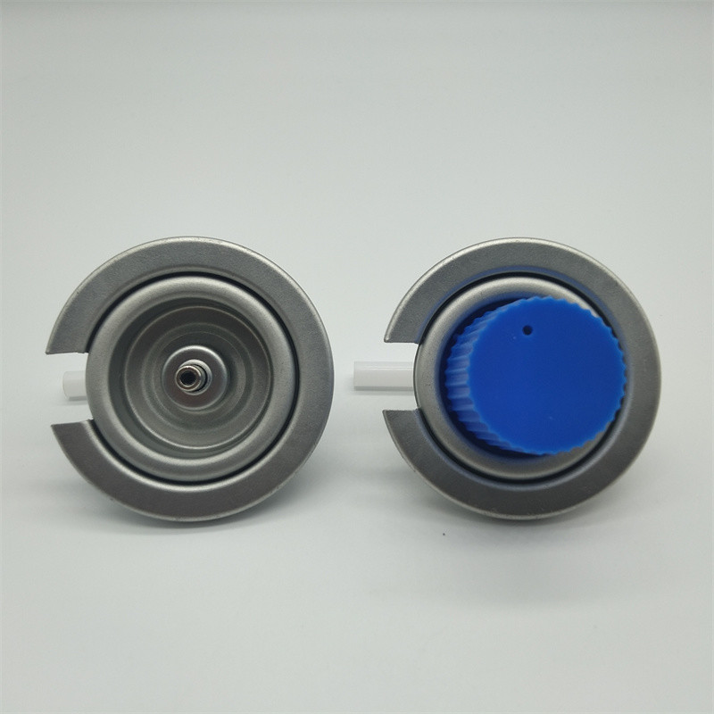 Durable Gas Cartridge Valve for Industrial Applications with High-Performance Features