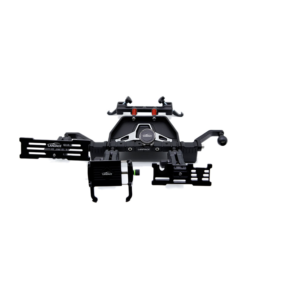 TANK 300 Car Model Black Mobile Phone Stand Holder Manufactured by Professionals