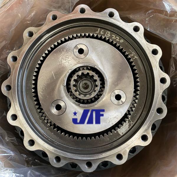 JCB220 JS220 Excavator Gear Parts JRC0007 Cast Iron Cast Steel Swing Gearbox