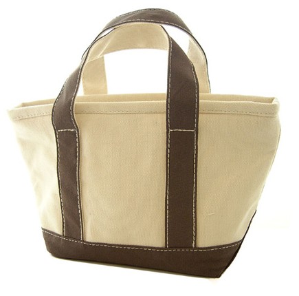 Reinforced Handles Canvas 6 Can Cooler , Insulated Freezer Bags For Travel Sedex Pillar 4