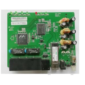 Communication PCB Assembly Rigid PCB 2-40 Layers And Rigid-Flex PCB 1-10 Layers