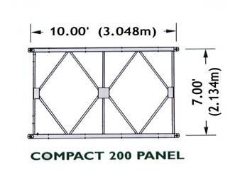 Compact Prefabricated Bridges For Vehicular